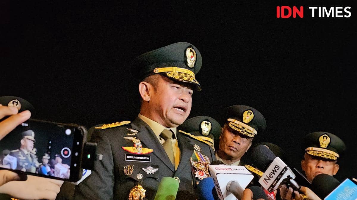 KSAD Tunggu Kabar Lanjutan Soal Anggotanya yang Terluka di Lebanon