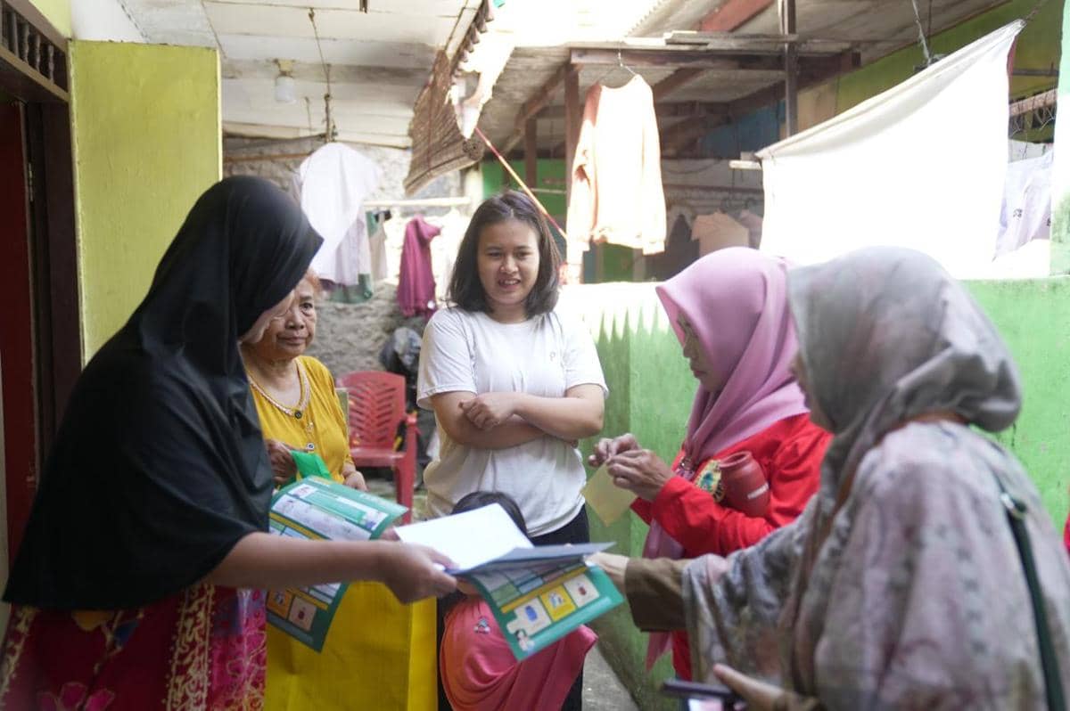 Upaya memperkuat “Gerakan Pengurangan dan Pilah Sampah dari Sumber” oleh Pemerintah Provinsi (Pemprov) DKI Jakarta melalui Dinas Lingkungan Hidup (DLH). (Website/jakarta.go.id)