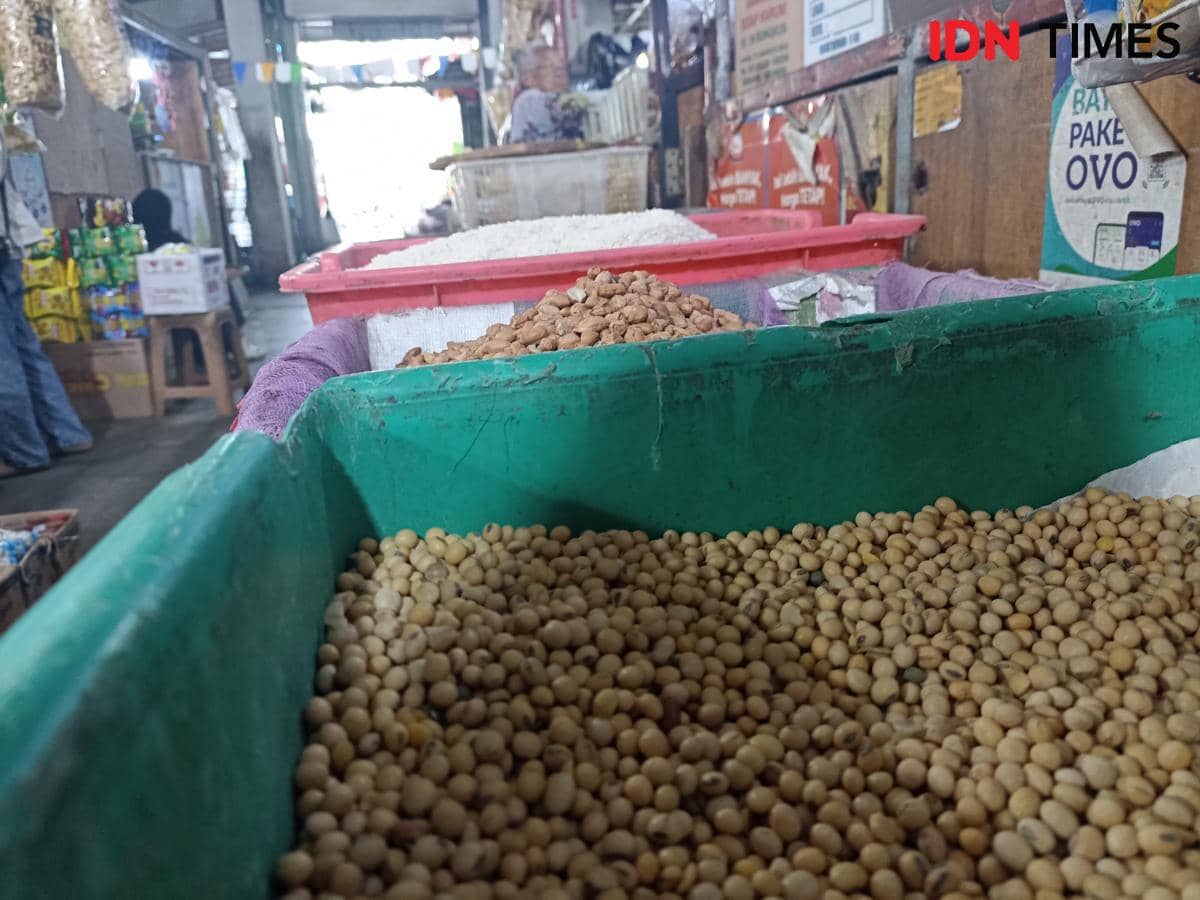 Kedelai Makin Mahal, Mentan Bakal Kumpulkan Para Importir
