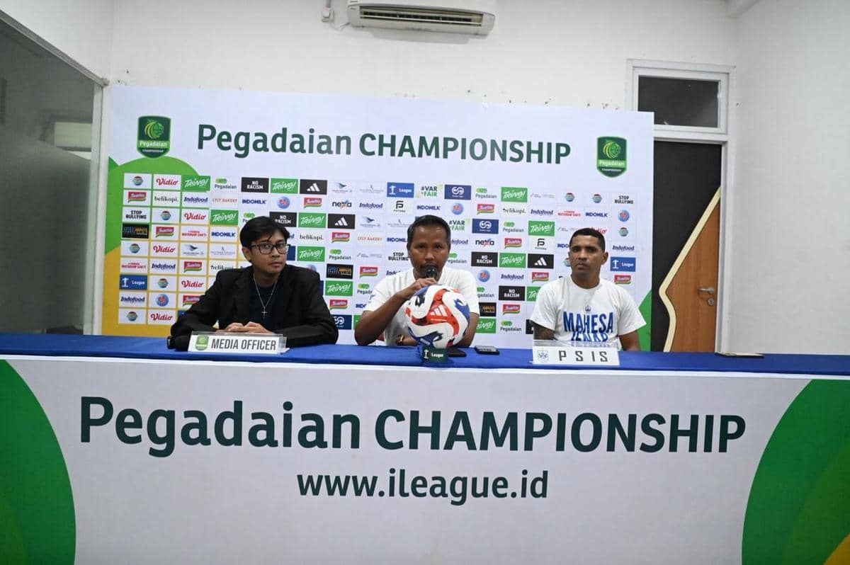 PSIS Semarang Ingin Lanjutkan Tren Positif di Laga Lawan Barito Putera