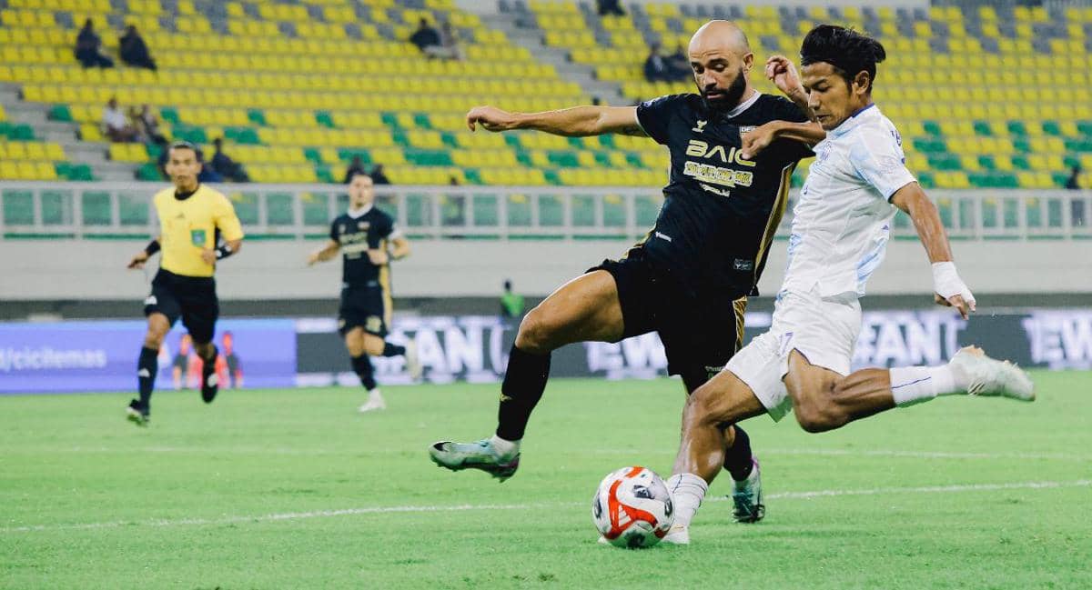 PSIM Jogja Kalah Lawan Dewa United, Ini Analisa Van Gastel 