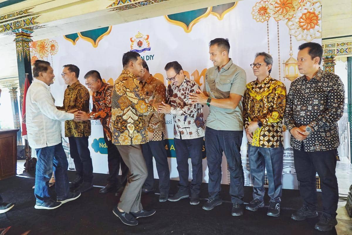 GKR Mangkubumi Dorong Kadin DIY Kuatkan Kolaborasi untuk Ekonomi Daerah