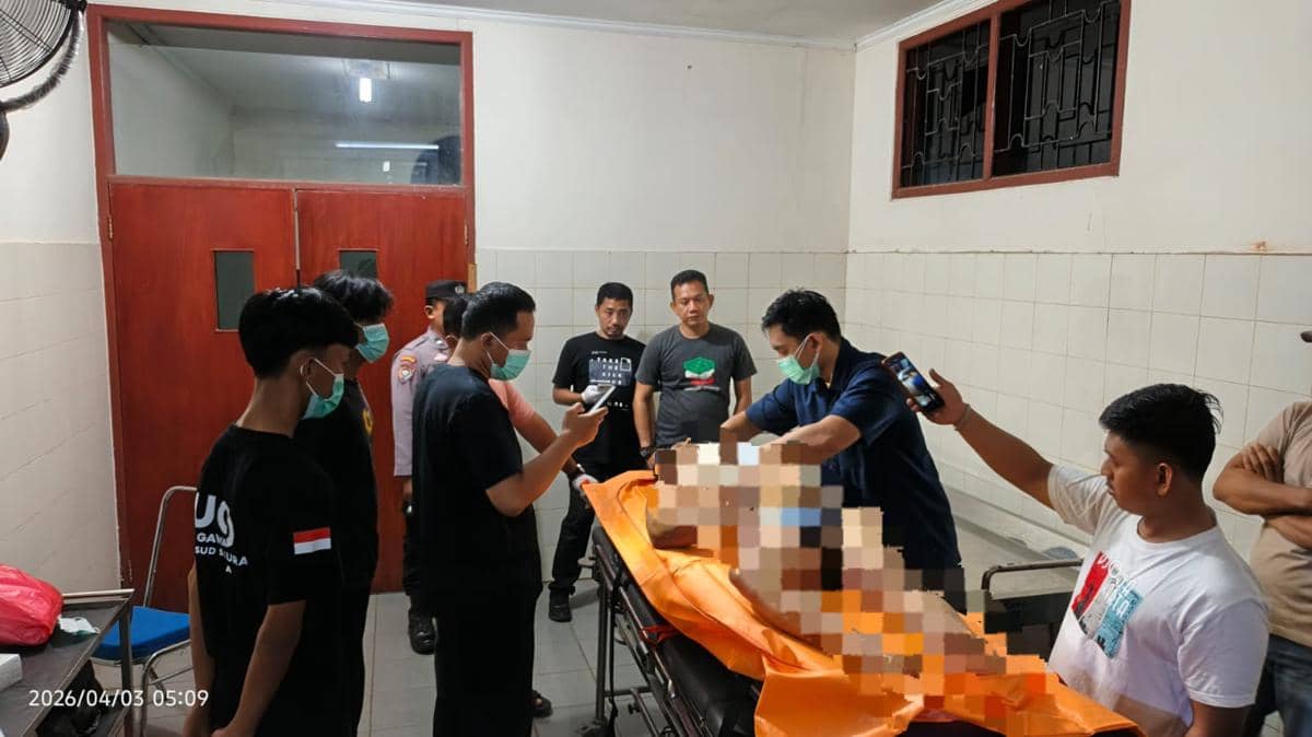 Serangan Jantung, Kades di Lampung Timur Meninggal di Kamar Hotel