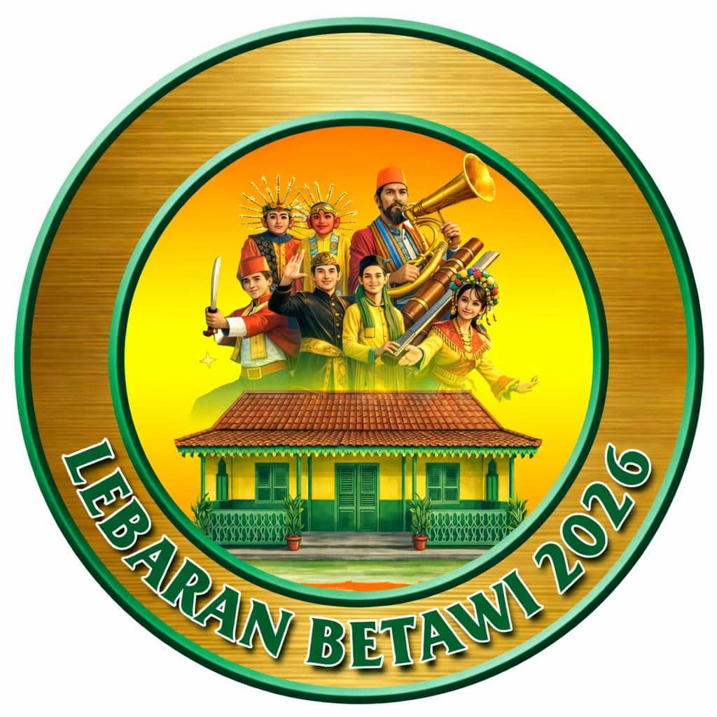 Lebaran Betawi 2026 Bakal Ramaikan Lapangan Banteng 10–12 April