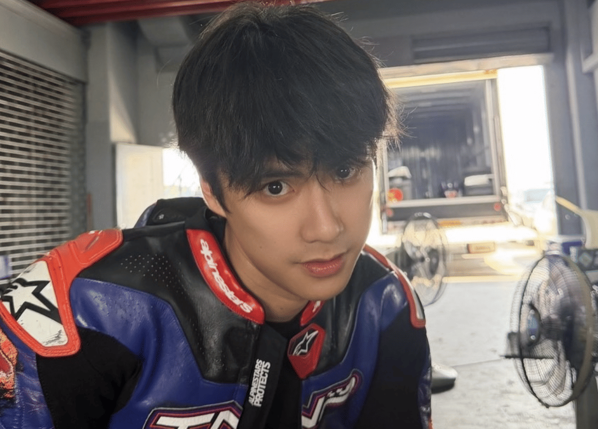 Aktor Ohm Pawat Kecelakaan Motor, Bagaimana Kondisi Terkininya?