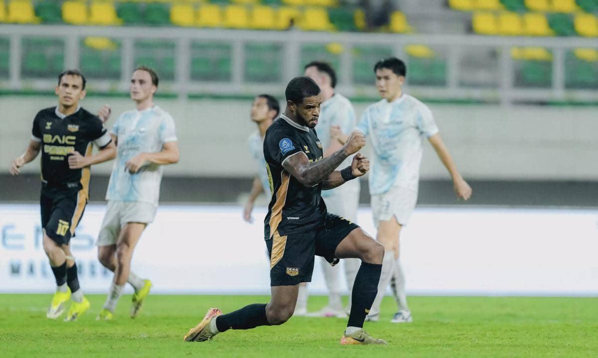 Dewa United Masih Mencoba Stabil di Sisa Super League
