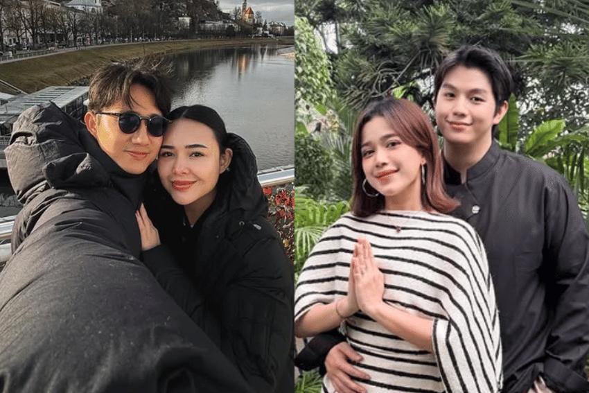 Deretan Artis Indonesia Perdana Rayakan Paskah 2026 Sebagai Suami Istri