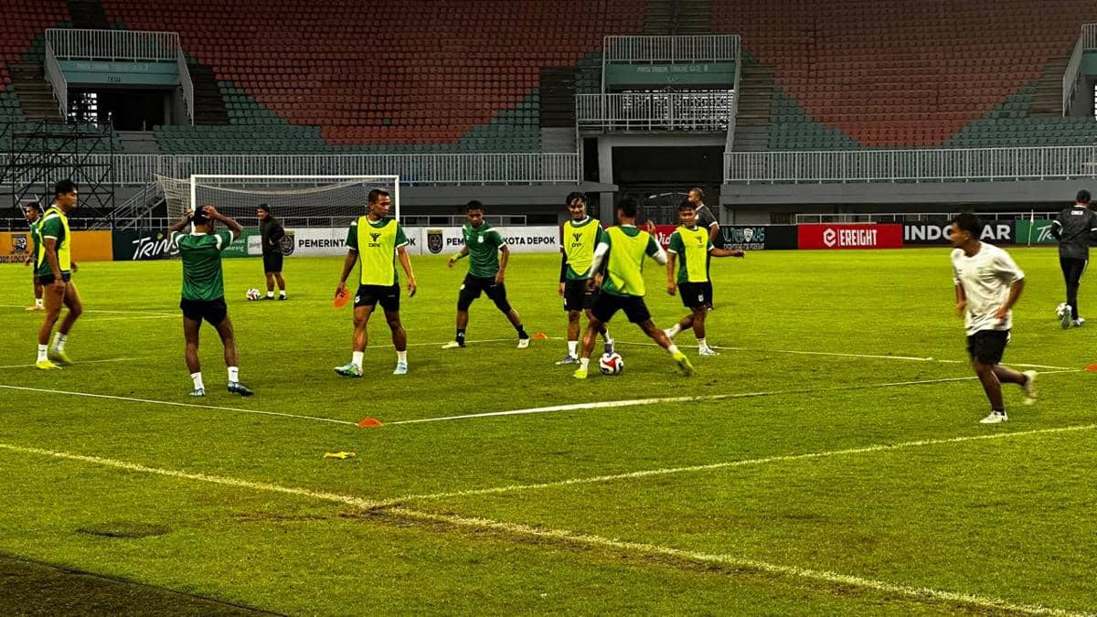 Besok Persikad vs PSMS: Saatnya Keluar dari Tekanan