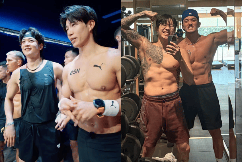 Deretan Artis Korea Ikut HYROX di Singapura 2026, Minho SHINee dan Jay Park