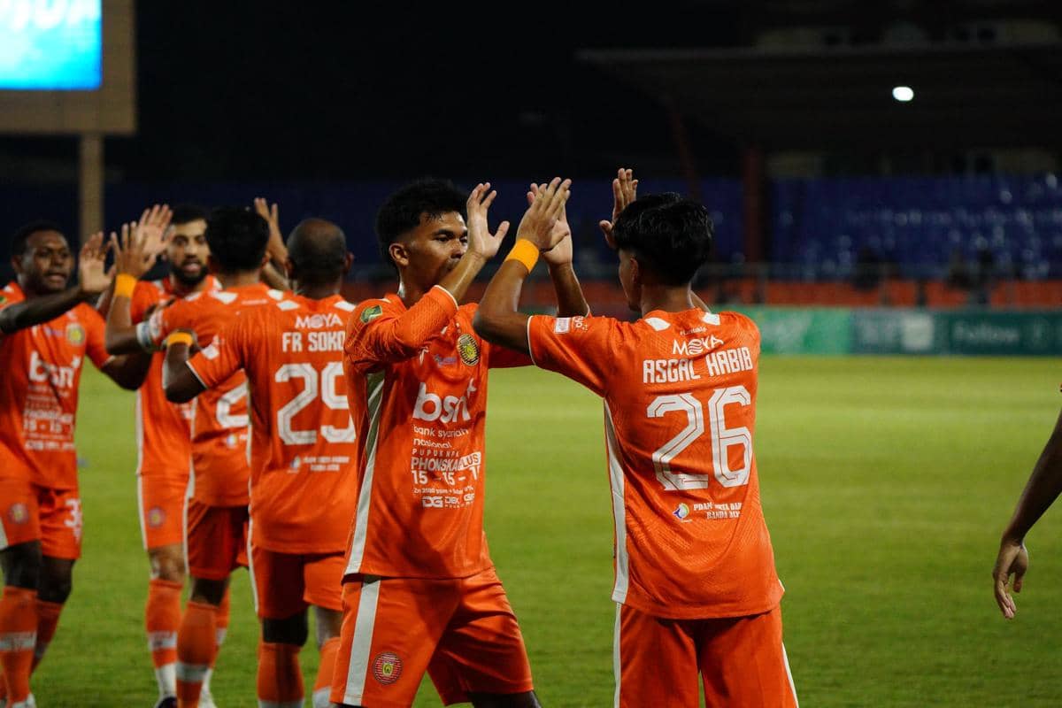 Taklukkan Sumsel United 2-0, Persiraja Naik ke Posisi 3
