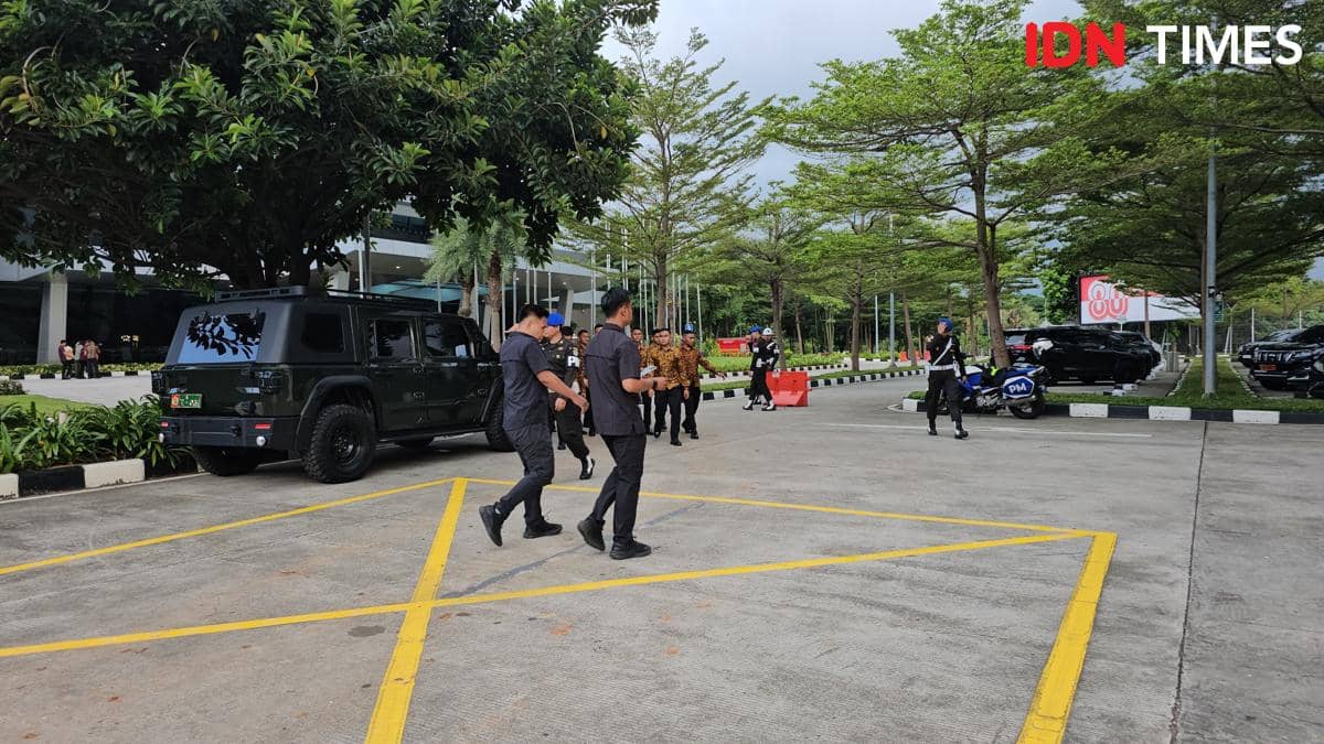 Prabowo Bakal Sambut Jenazah 3 Anggota TNI yang Gugur di Lebanon