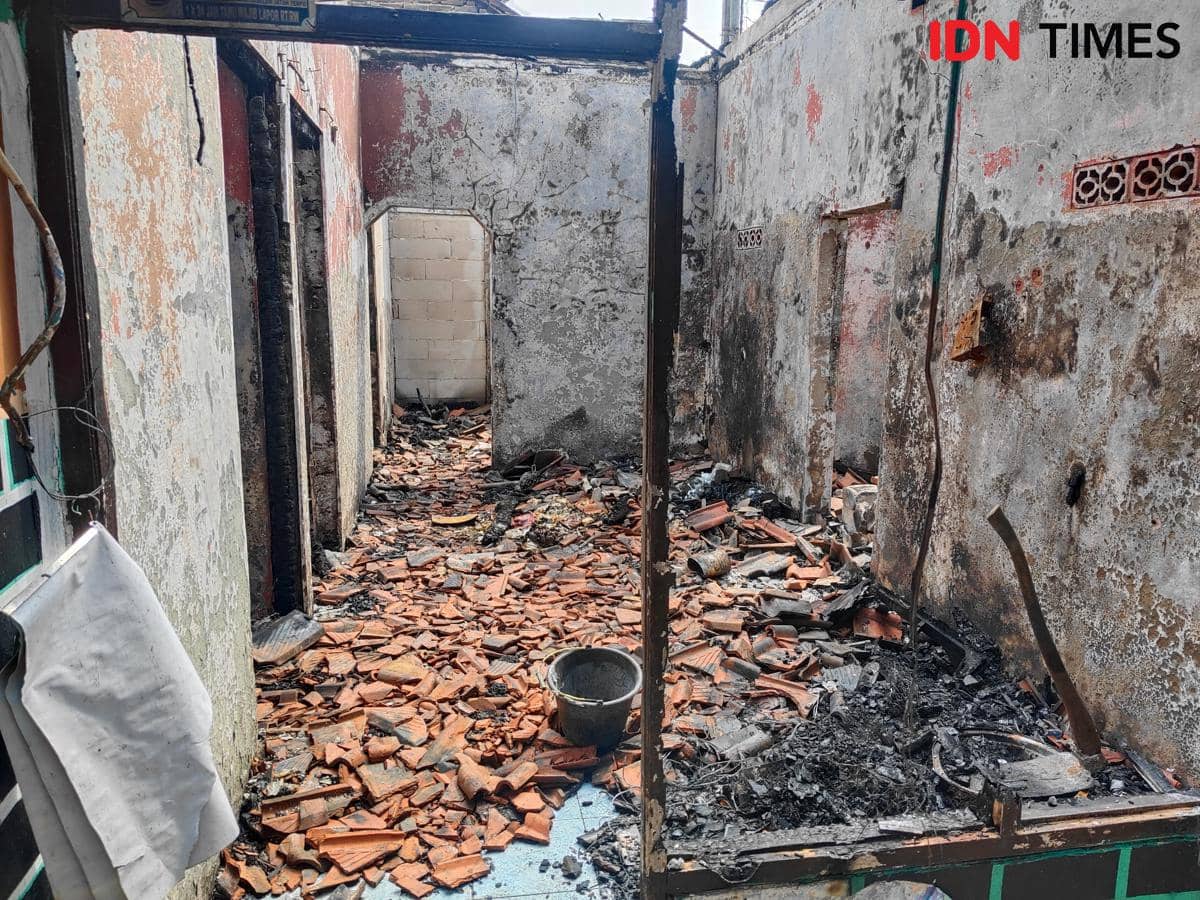 47 KK dan 22 Bangunan Terdampak Ledakan SPBE di Bekasi