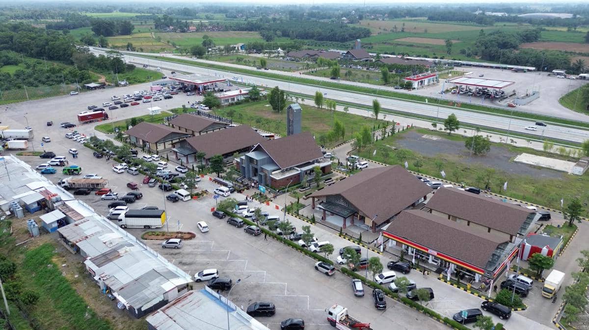 Siasat Pengelola Tol Bakter Urai Lonjakan Arus Balik 2026 ke Bakauheni