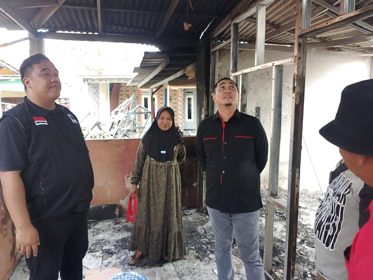 DPRD Dorong Pemkot Bekasi Tutup SPBE yang Kebakaran Disertai Ledakan