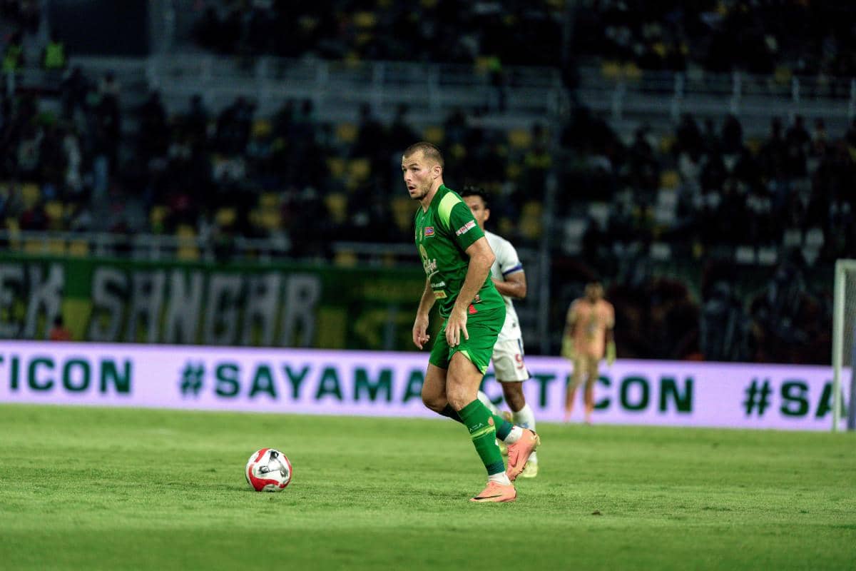 Persebaya Kembali ke Jalur Kemenangan di Super League