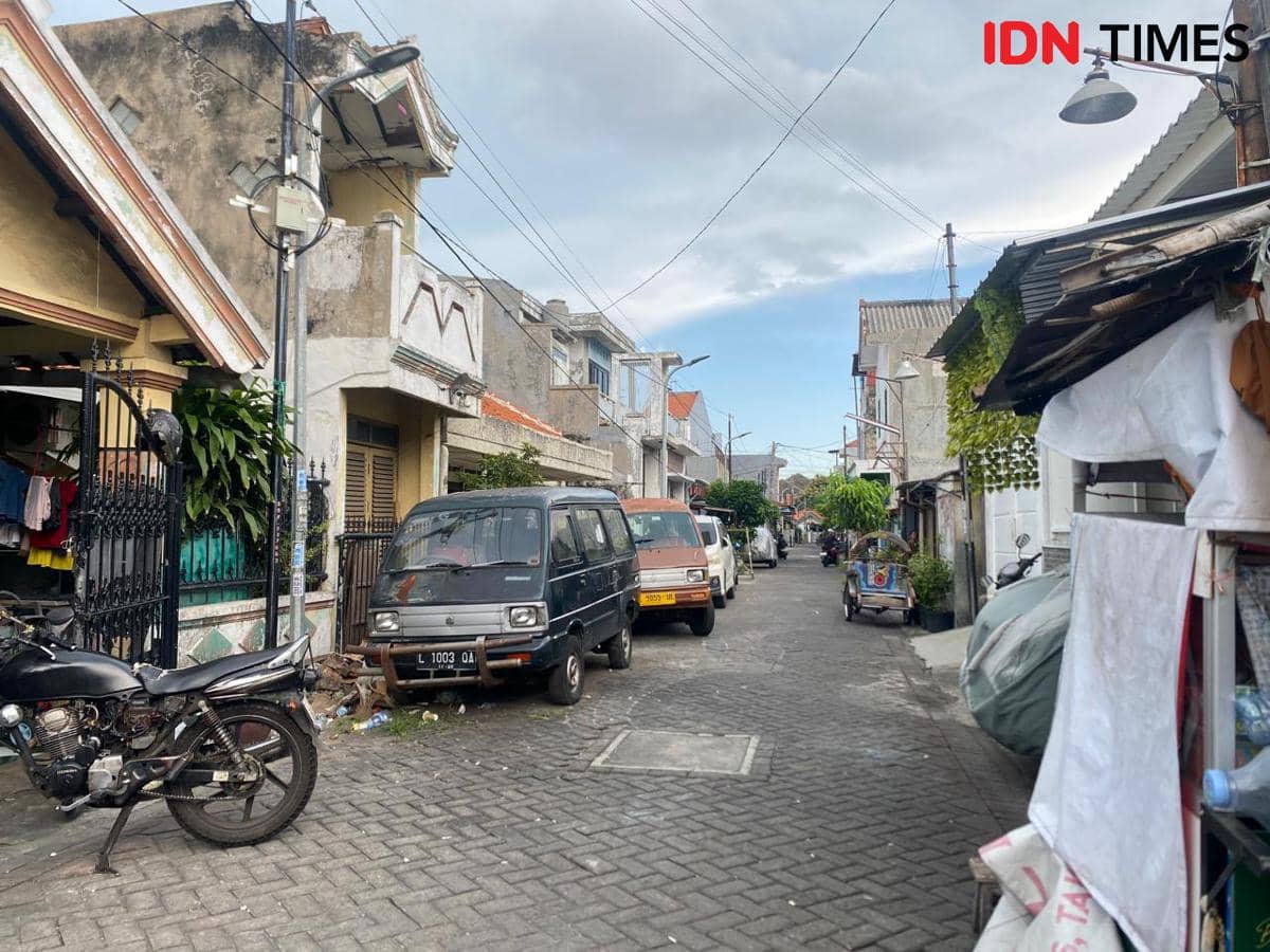 Ini Menu Makanan Hajatan Penyebab Keracunan Warga Surabaya