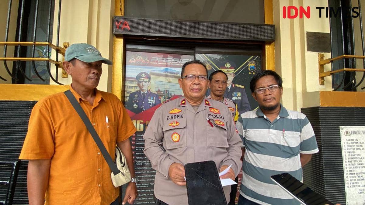 Polisi Selidiki Penyebab Satu Kampung di Surabaya Keracunan