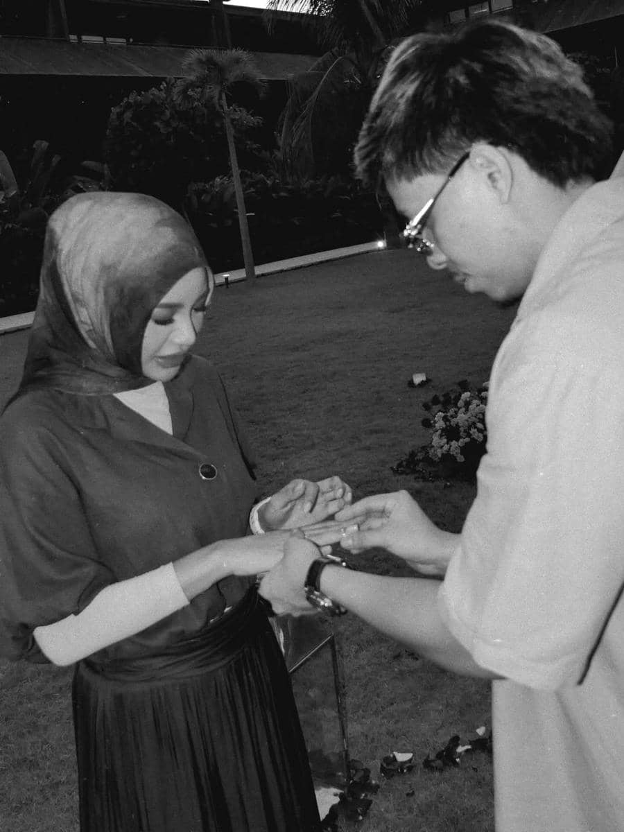 Atta Halilintar dan Aurel Hermansyah