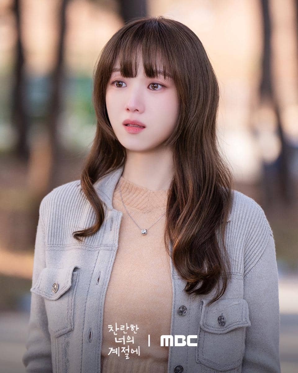 cuplikan drama In Your Radiant Season 