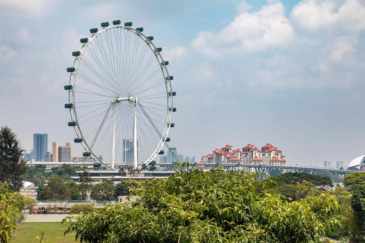 Singapore Flyer