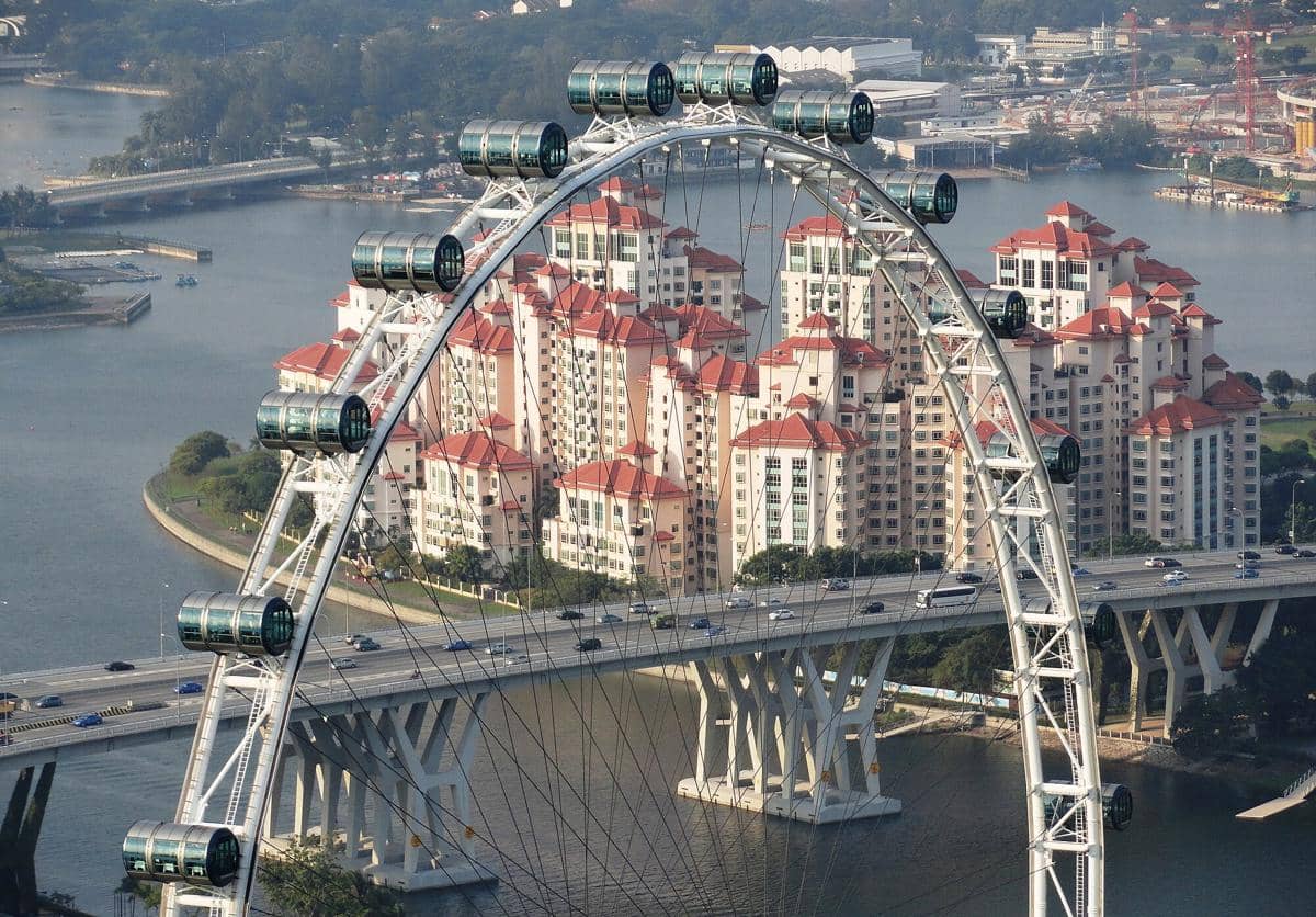 Singapore Flyer