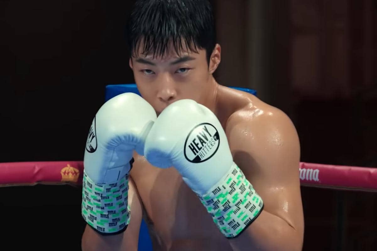 4 Cara Gun Woo Kalahkan Baek Jeong di Bloodhounds 2, Atlet Sejati!