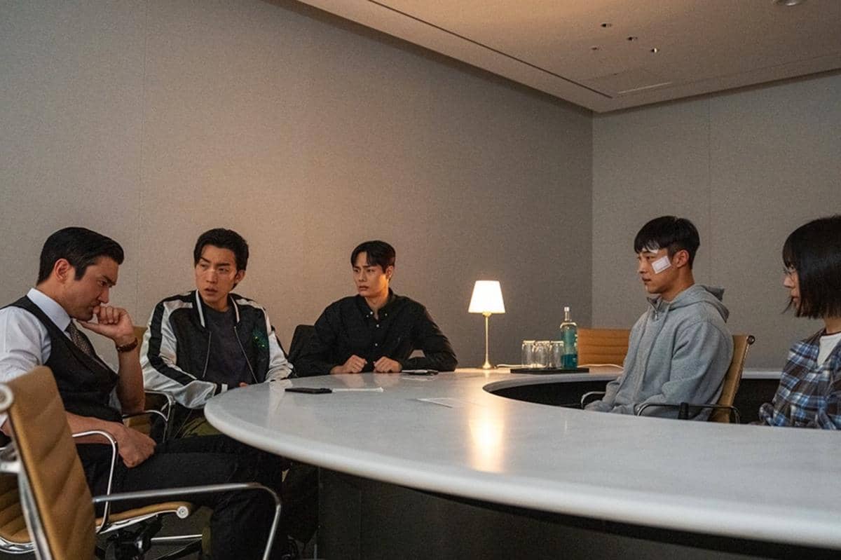 cuplikan Bloodhounds S2