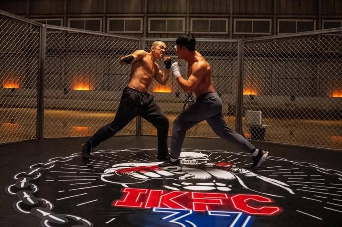 cuplikan Bloodhounds S2