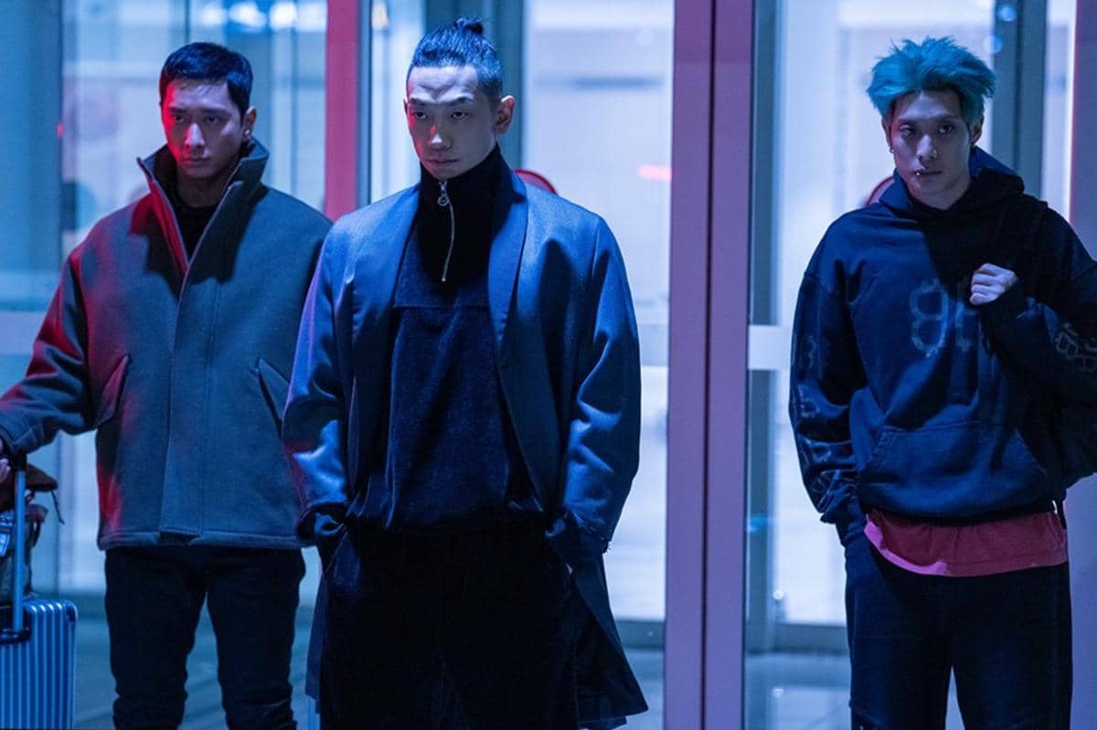 5 Bukti Im Baek Jeong Musuh Mengerikan di Bloodhounds 2, Lebih Sadis! 