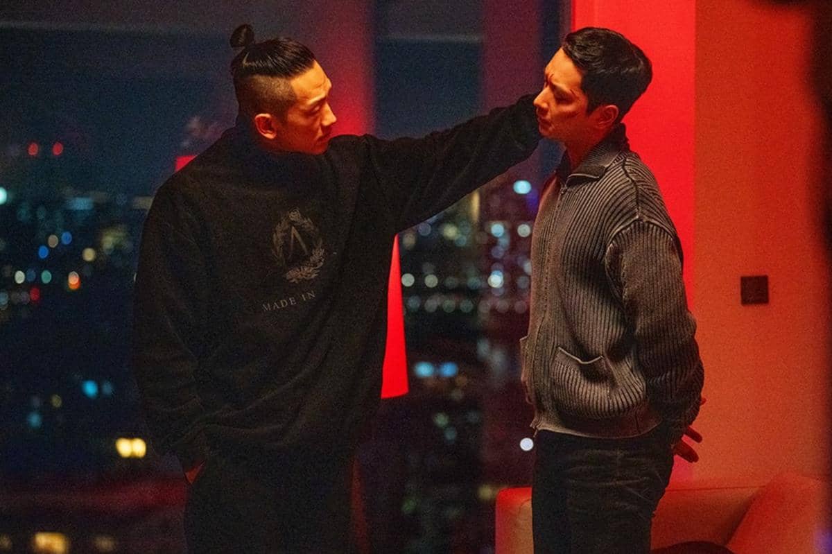 cuplikan Bloodhounds S2 