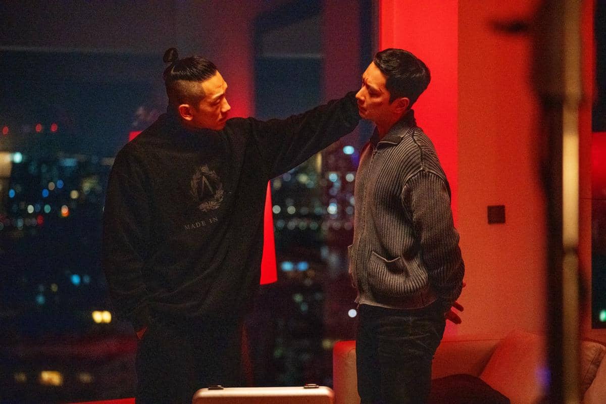 still cut drakor Bloodhounds Season 2