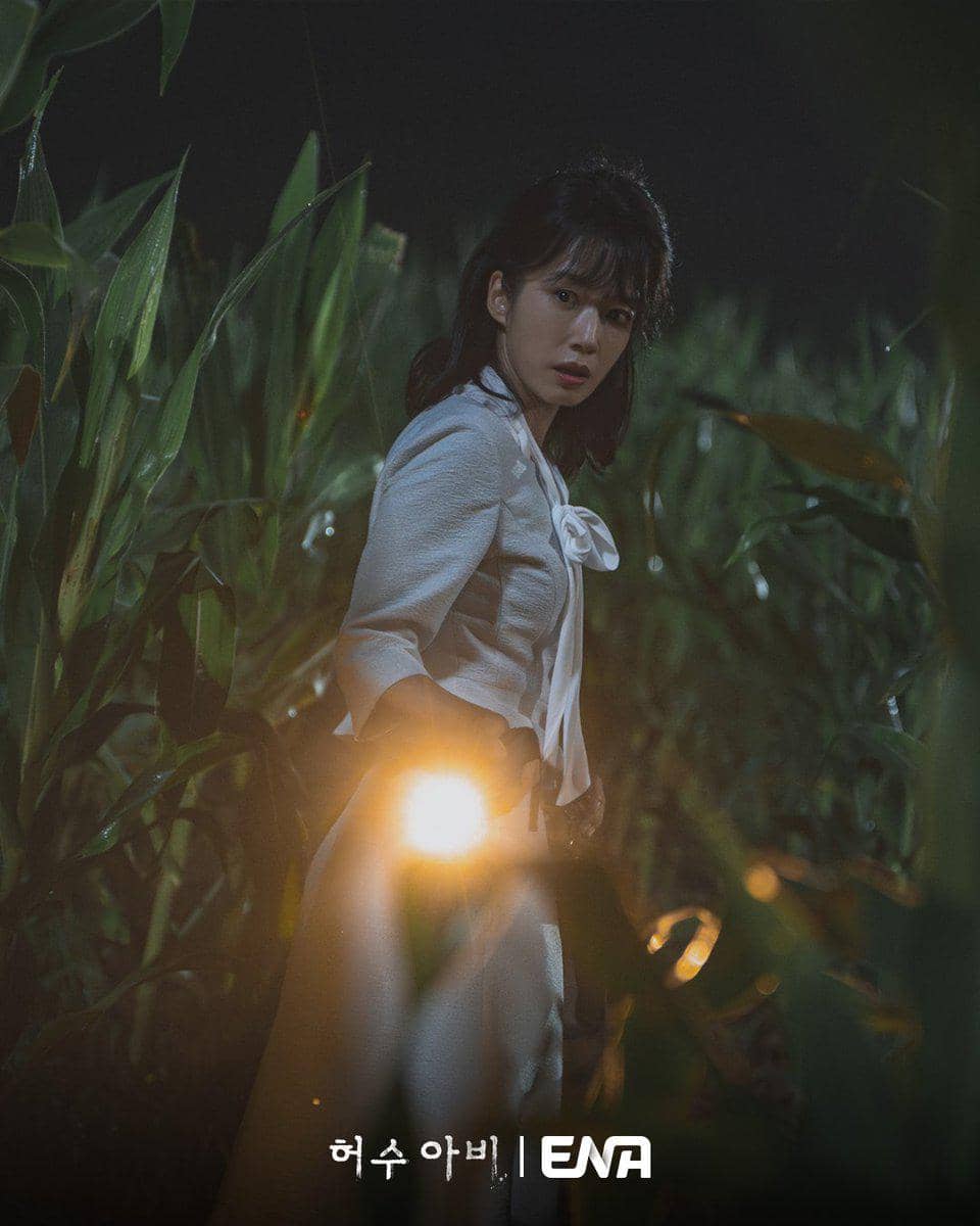 still cut drakor The Scarecrow