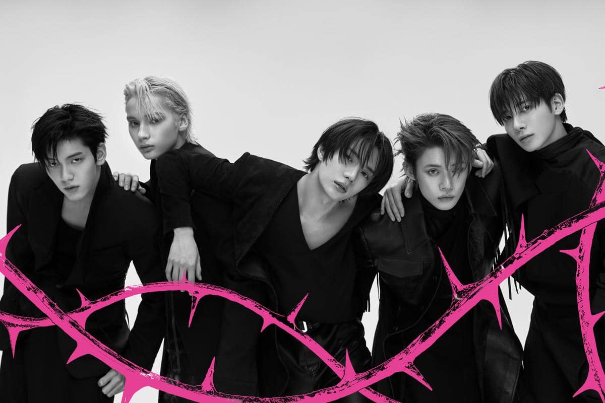 7 Fakta Mini Album TXT, 7TH YEAR: A Moment of Stillness in the Thorns