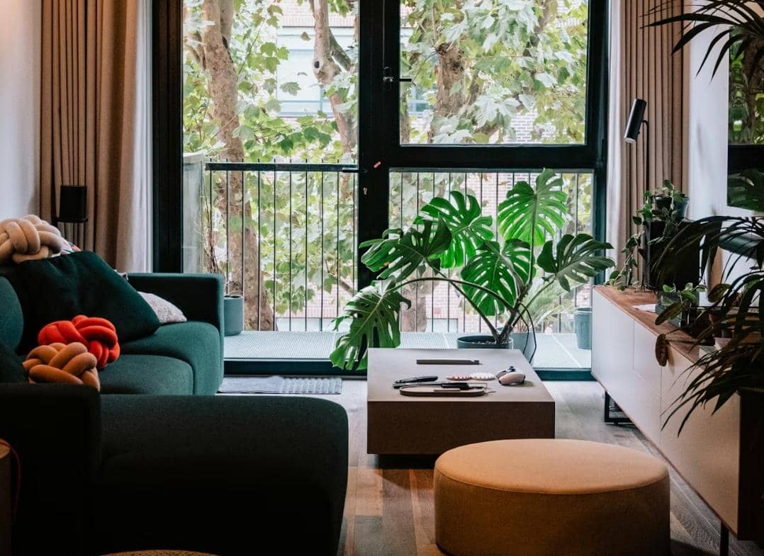 4 Ide Desain Biophilic untuk Ruangan dengan Nuansa Lebih Tenang