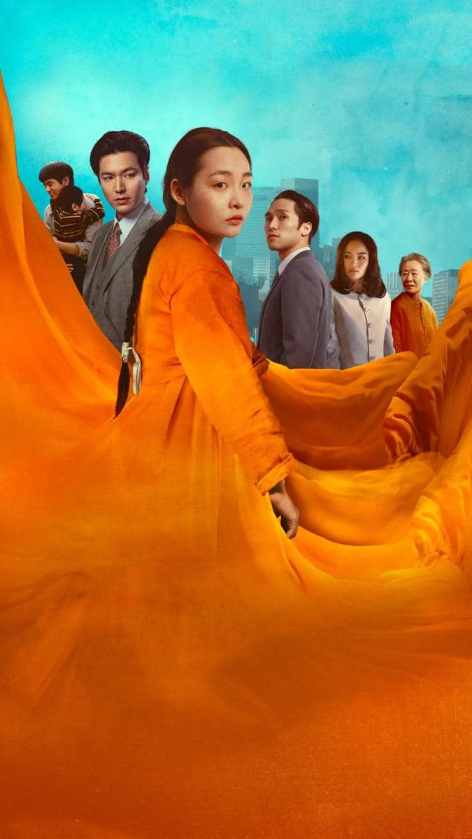 poster drama Pachinko Season 2