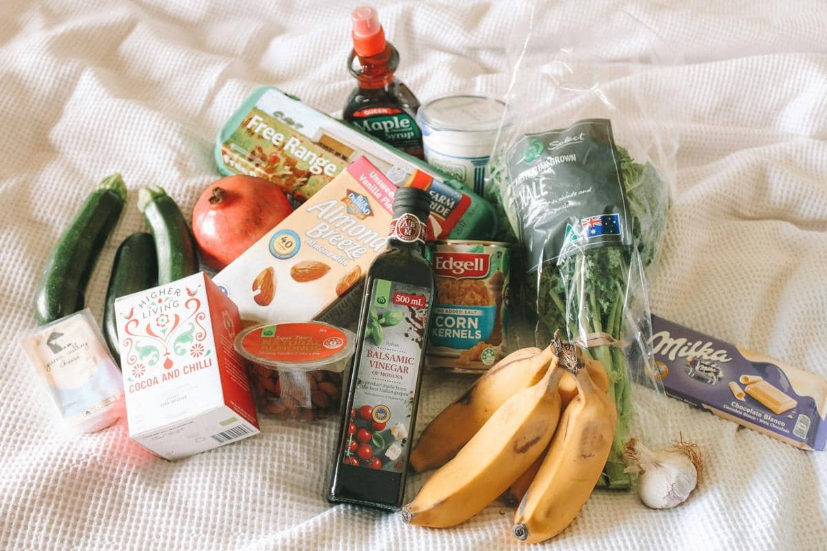 4 Tips Belanja Bahan Makanan untuk Stok Seminggu agar Lebih Hemat