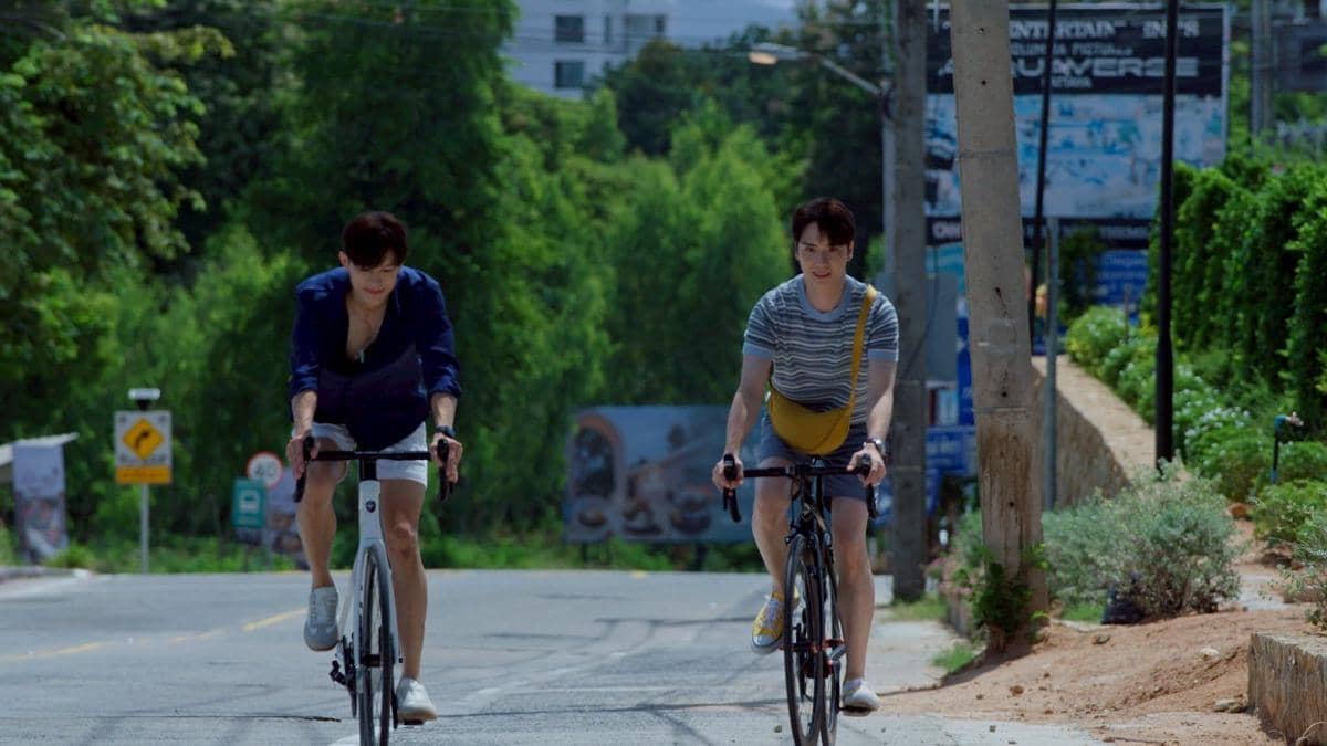 Sinopsis Love Like a Bike, Serial BL Thailand di Netflix