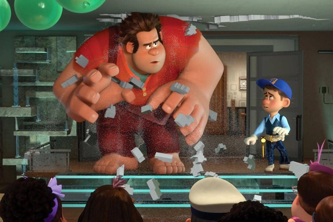 Wreck-It-Ralph