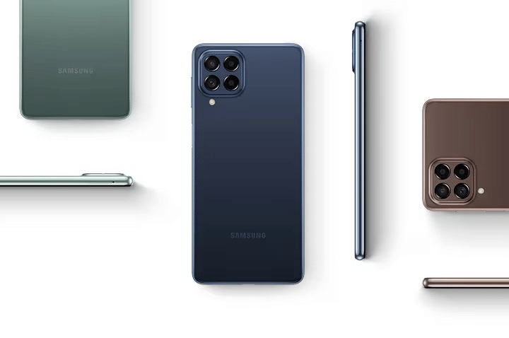 ilustrasi Samsung Galaxy M