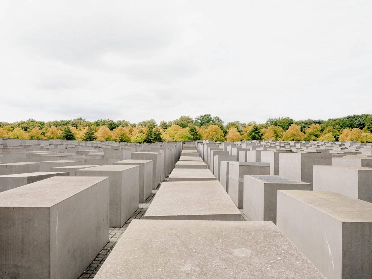 5 Fakta Monumen Holocaust untuk Orang Yahudi yang Dibunuh di Eropa