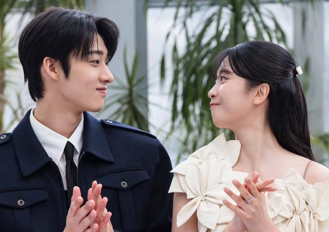 Kim Tae Young dan Oh Ye Ju di drama In Your Radiant Season