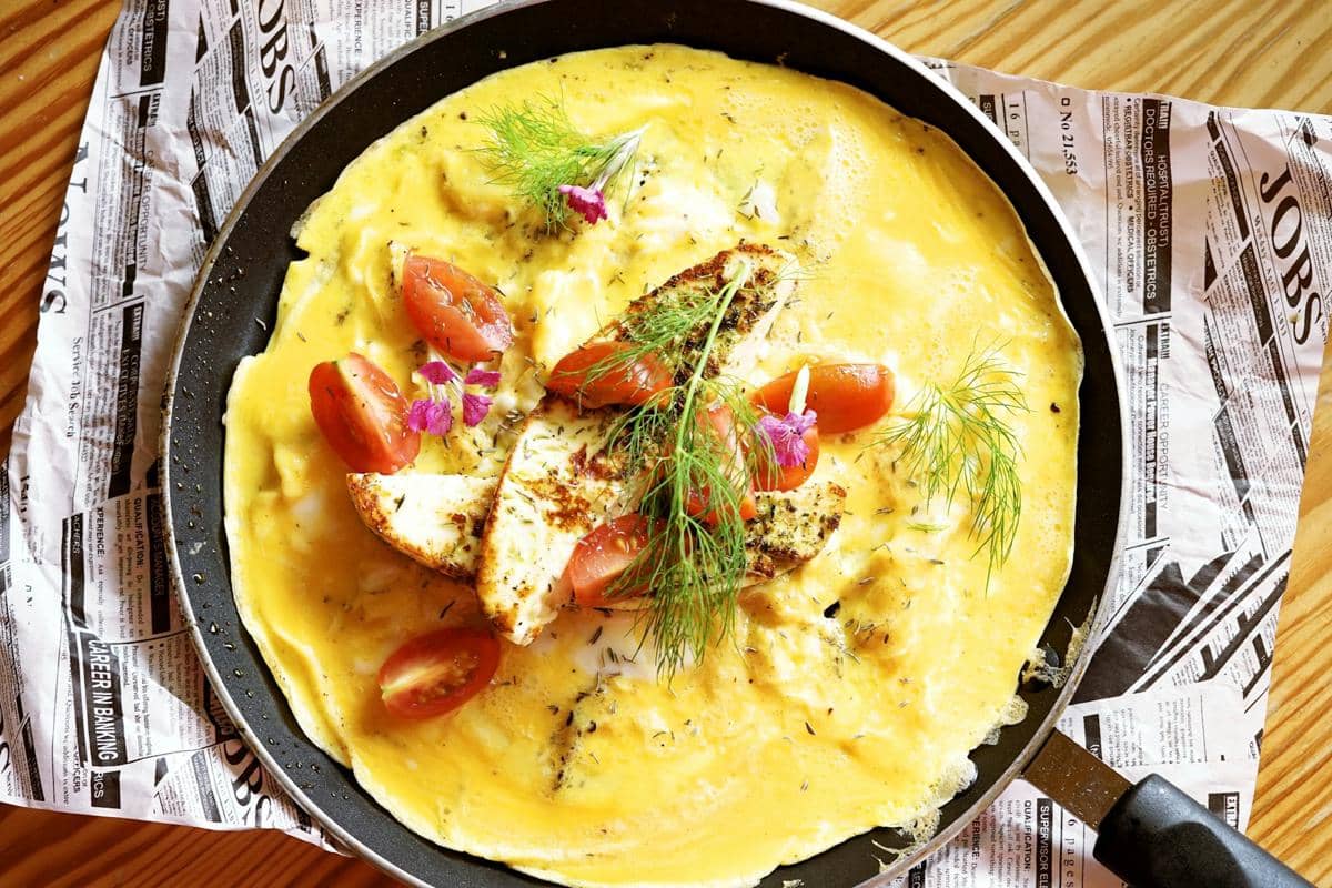 5 Tips Membuat Frittata Anti Gagal dengan Rasa Creamy dan Gurih