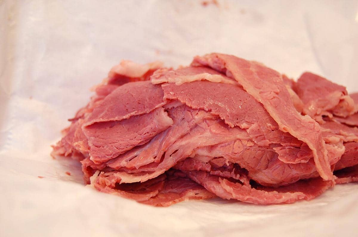 daging sapi
