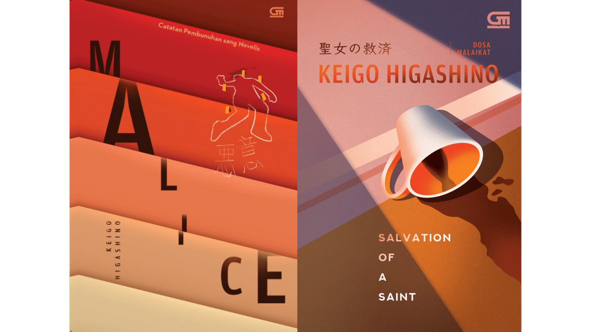 5 Novel Keigo Higashino yang Ending-nya Gak Bisa Ditebak, Berani Baca?
