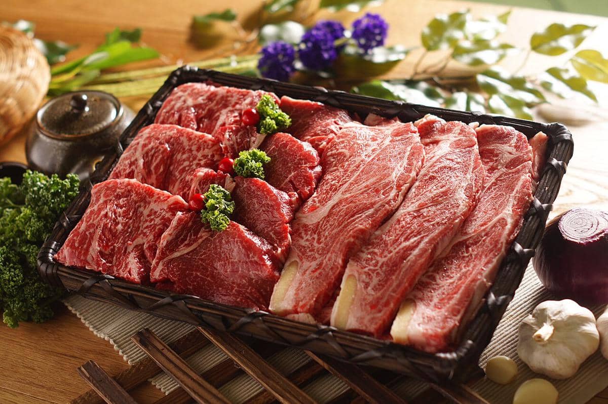 daging sapi