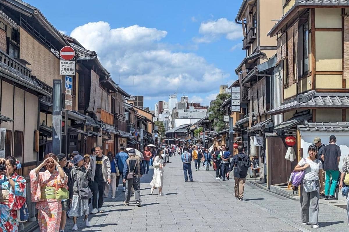 Distrik Gion, Kyoto
