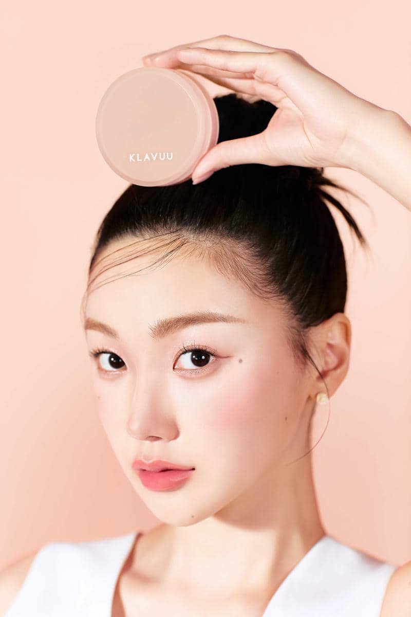 Klavuu Actress Backstage Boosting Cushion Fixing