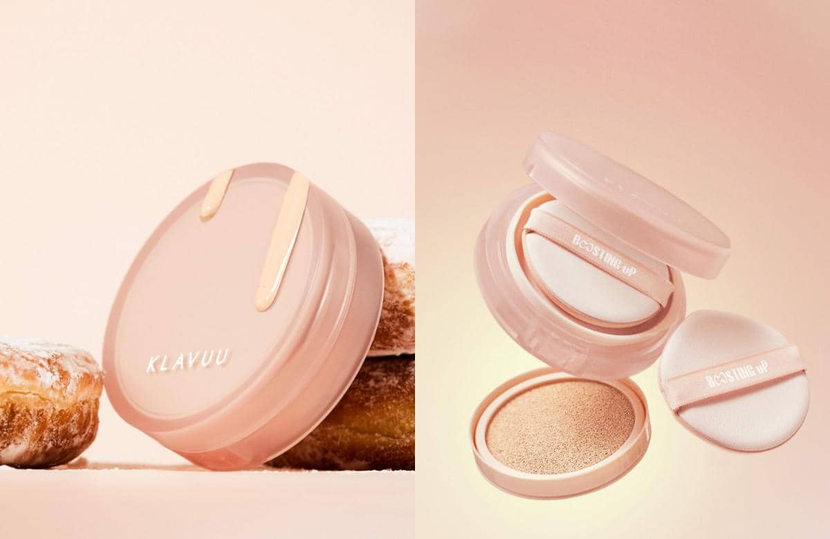 Klavuu Actress Backstage Boosting Cushion Fixing