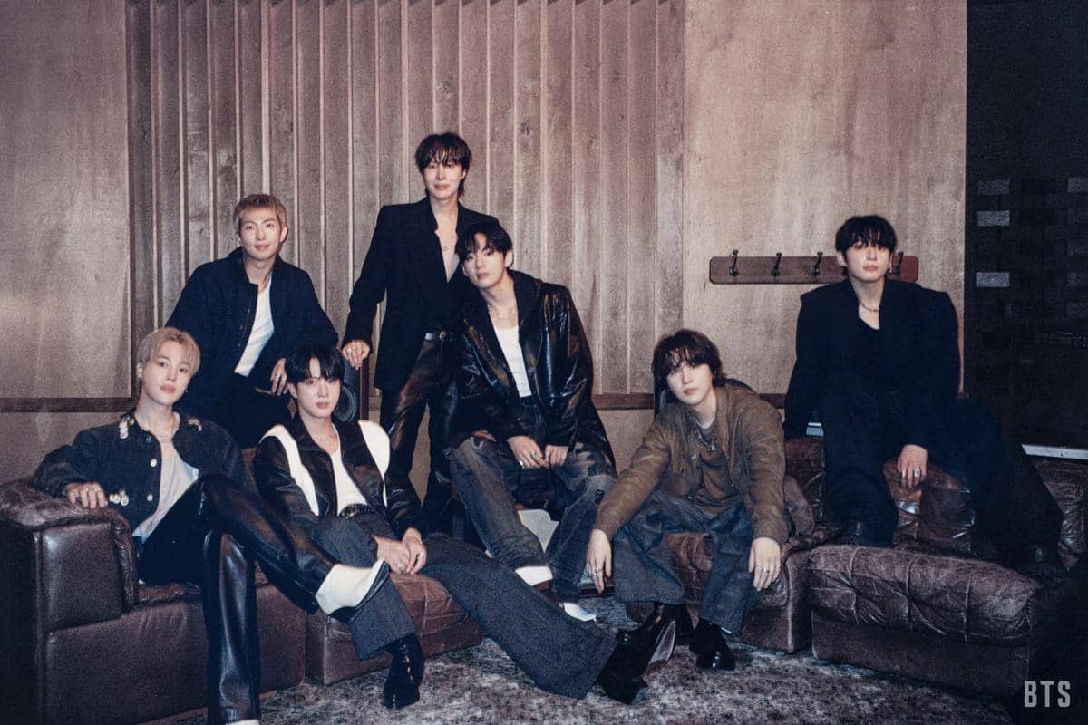 Lirik Lagu Hooligan - BTS, Viral Berkat Dance Challenge dari ARMY