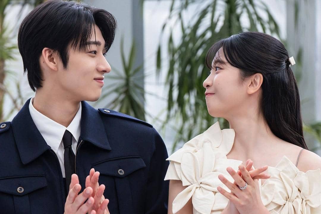 cuplikan drama In Your Radiant Season